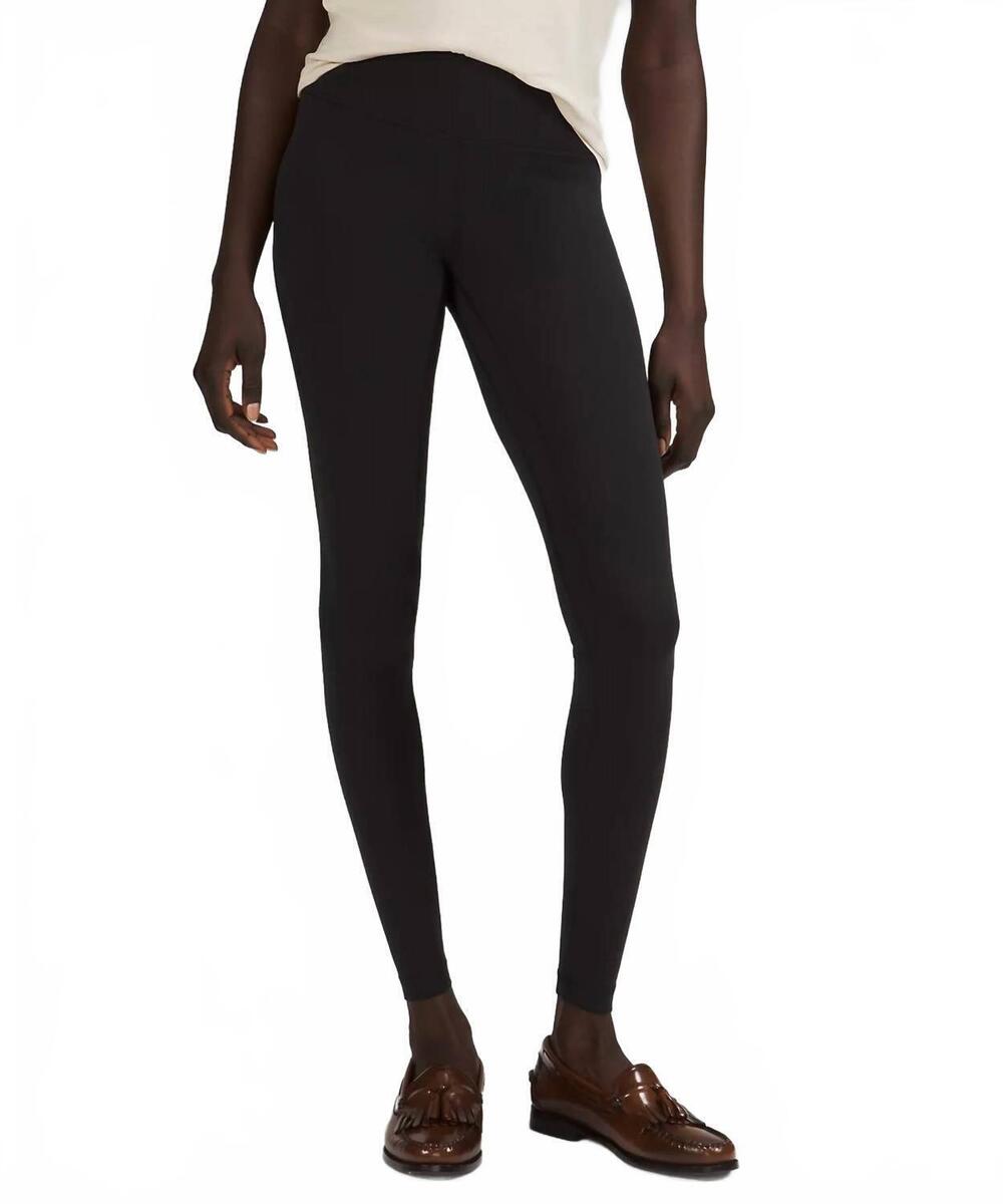 NEW LULULEMON align high rise pant in black